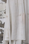 Mutedance 25 Spring/Summer Silk Crew Neck Top MD-MD25SS42-HOARY MD25SS43